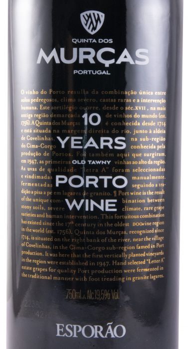 Quinta dos Murças 10 anos Porto
