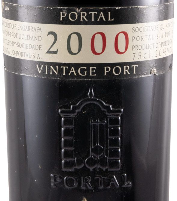 2000 Quinta do Portal Vintage Port