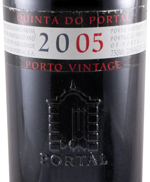 2005 Quinta do Portal Vintage Port
