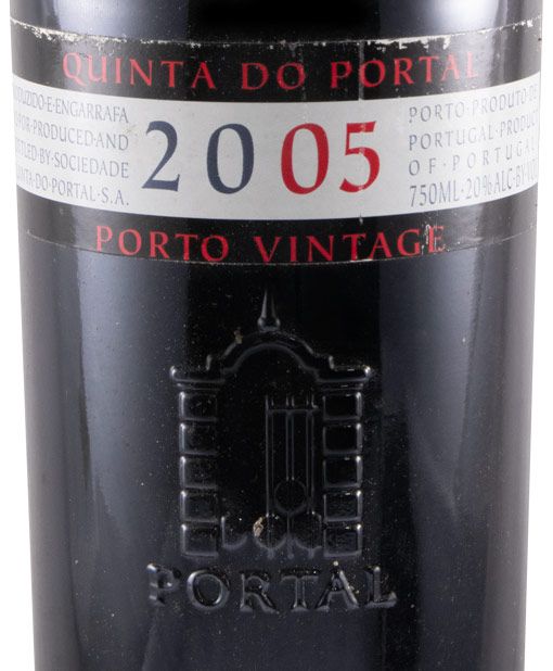 2005 Quinta do Portal Vintage Porto