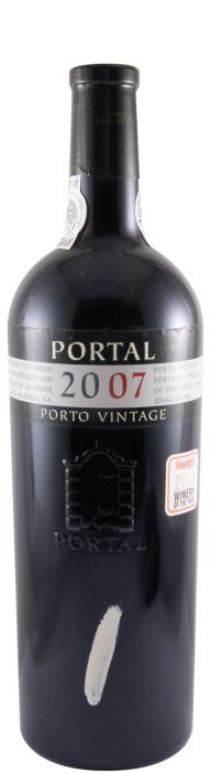 2007 Quinta do Portal Vintage Port