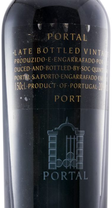 1996 Quinta do Portal LBV Porto 1,5L