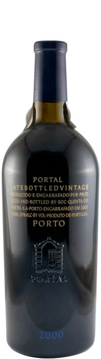 2000 Quinta do Portal LBV Porto