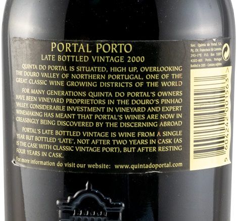 2000 Quinta do Portal LBV Porto