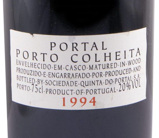 1994 Quinta do Portal Colheita Port