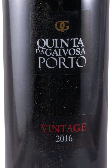 2016 Quinta da Gaivosa Vintage Porto