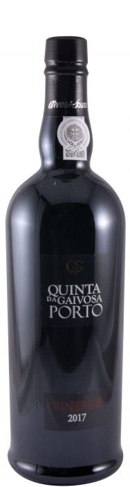 2017 Quinta da Gaivosa Vintage Port