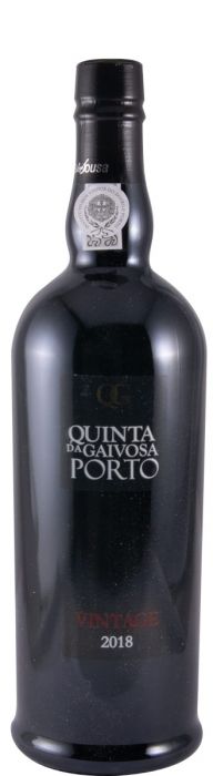 2018 Quinta da Gaivosa Vintage Port