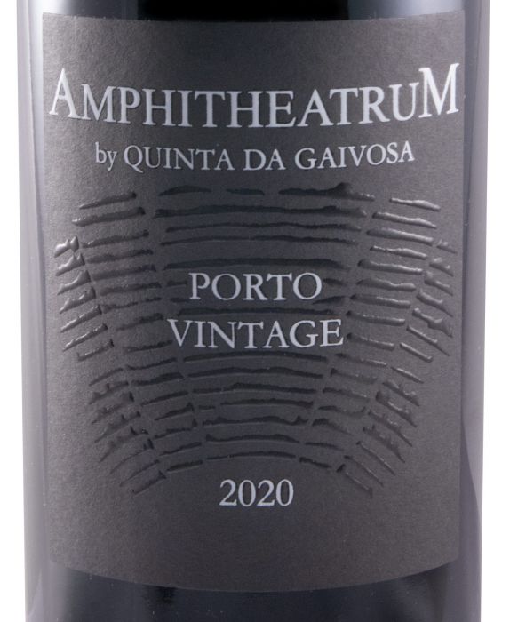 2020 Amphitheatrum by Quinta da Gaivosa Vintage Port
