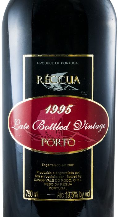 1995 Reccua LBV Porto