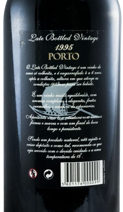 1995 Reccua LBV Porto
