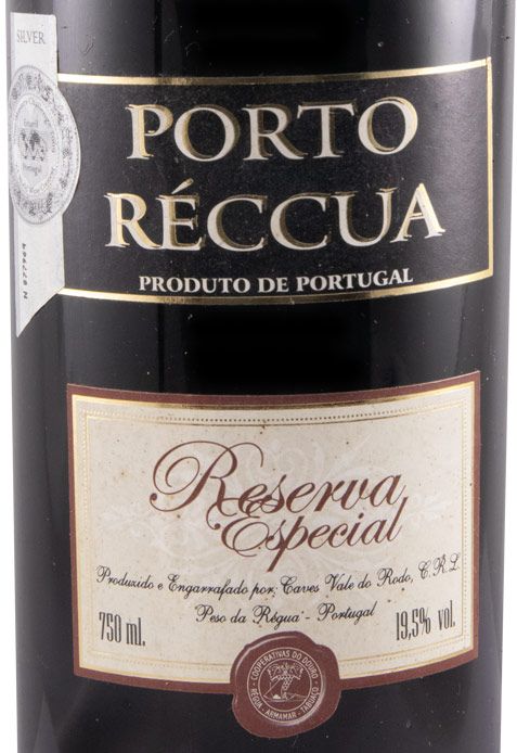 Reccua Reserva Especial Porto