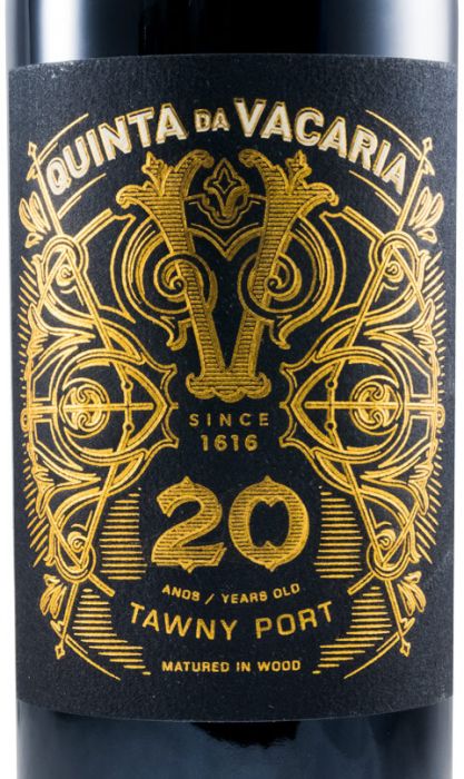 Quinta da Vacaria 20 years Port