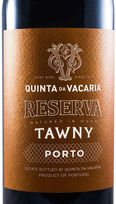 Quinta da Vacaria Tawny Reserva Porto