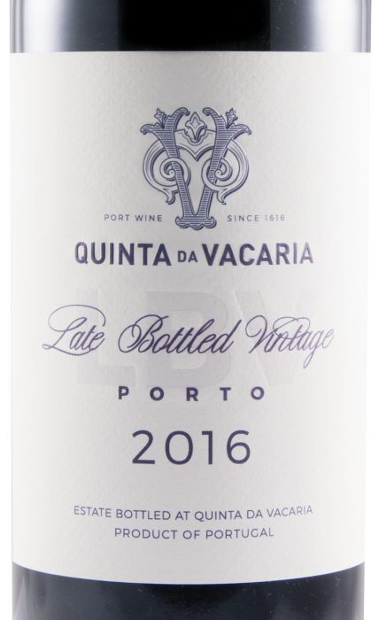 2016 Quinta da Vacaria LBV Porto