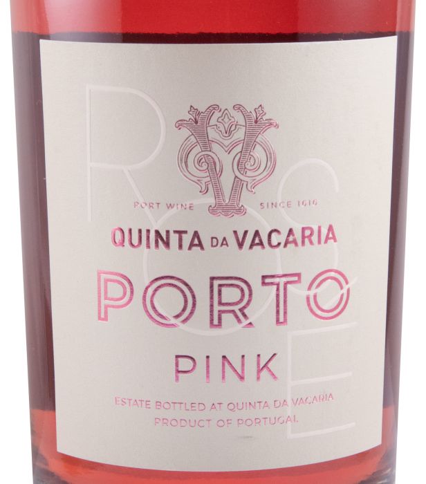 Quinta da Vacaria Rosé Porto 50cl