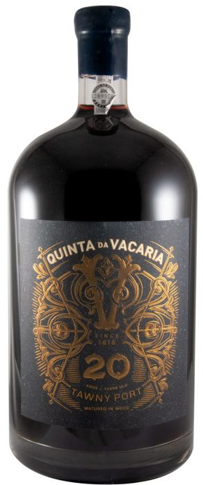 Quinta da Vacaria 20 anos Porto 4,5L