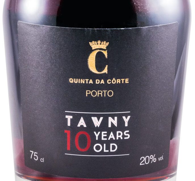 Quinta da Côrte Tawny 10 years Port