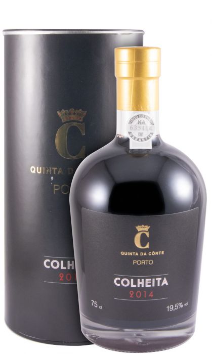 2014 Quinta da Côrte Colheita Porto