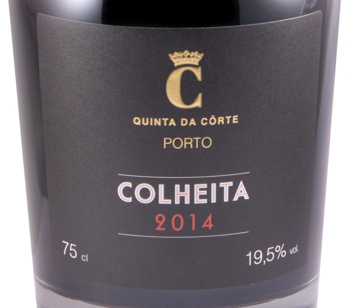 2014 Quinta da Côrte Colheita Porto