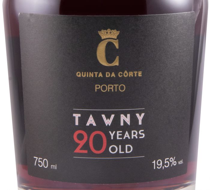 Quinta da Côrte 20 years Port