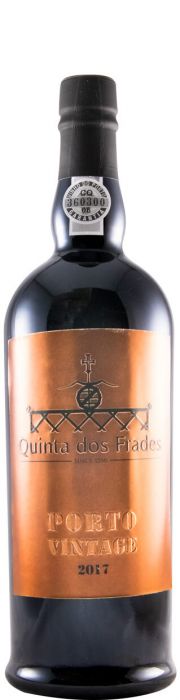 2017 Quinta dos Frades Vintage Port