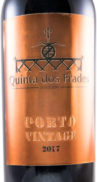 2017 Quinta dos Frades Vintage Port