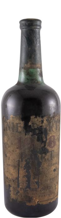 1938 Niepoort Garrafeira Porto (rótulo danificado)