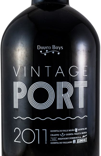2011 Douro Boys Vintage Port 1.5L
