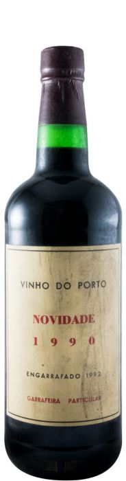 1990 Novidade Porto