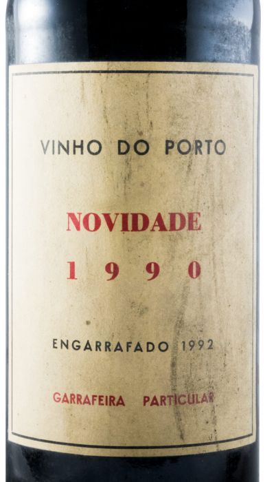 1990 Novidade Porto