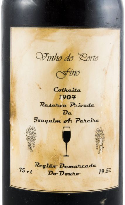 1904 Joaquim A. Pereira Reserva Privada Porto