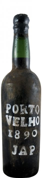 1890 Joaquim A. Pereira Porto Velho Porto
