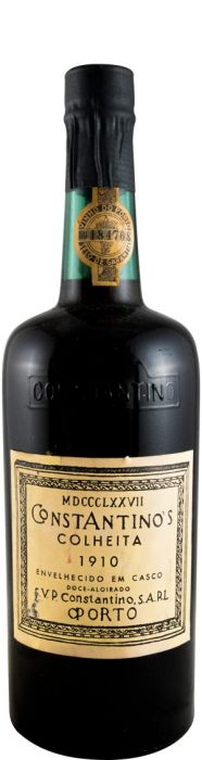 1910 Constantino's Colheita Porto