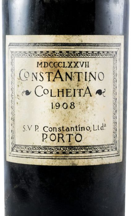 1908 Constantino Colheita Port