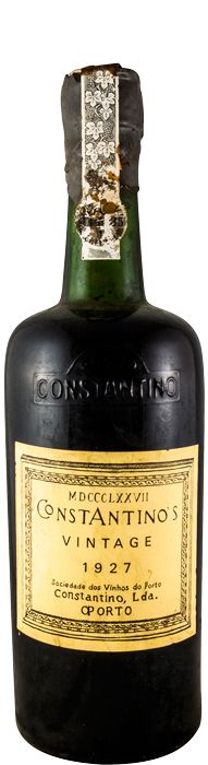 1927 Constantino's Vintage Port