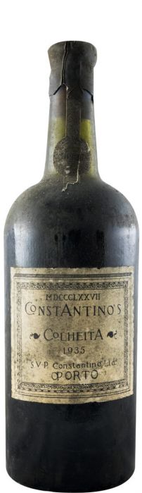 1935 Constantino Colheita Port