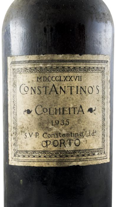 1935 Constantino Colheita Porto