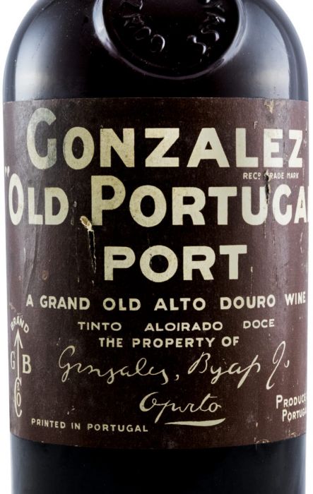Gonzalez Old Port Porto