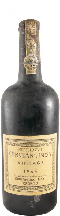 1966 Constantino's Vintage Porto