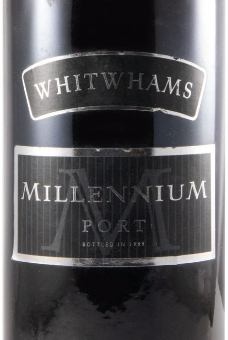 Whitwhams Millenium Port (bottled in 1999)