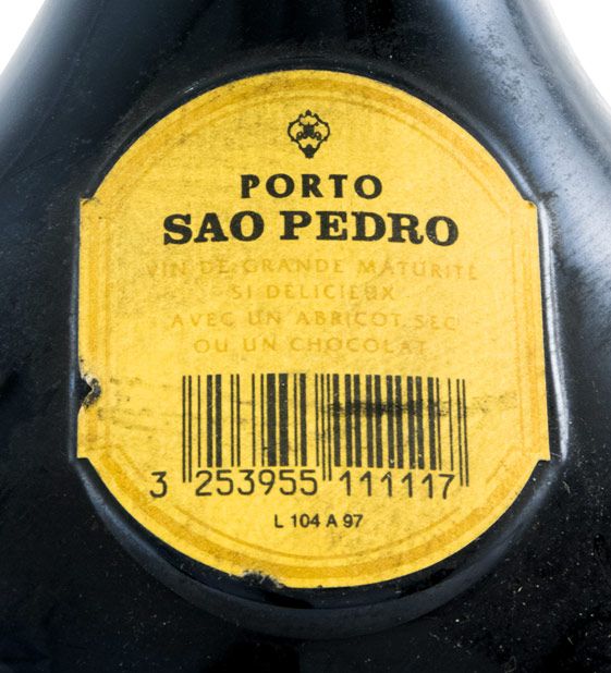 São Pedro Ruby Premium Superior Port