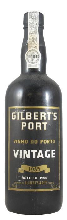 1985 Gilbert's Vintage Porto