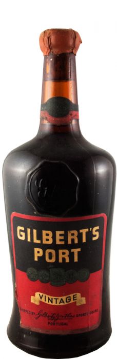 1943 Gilbert's Vintage Porto