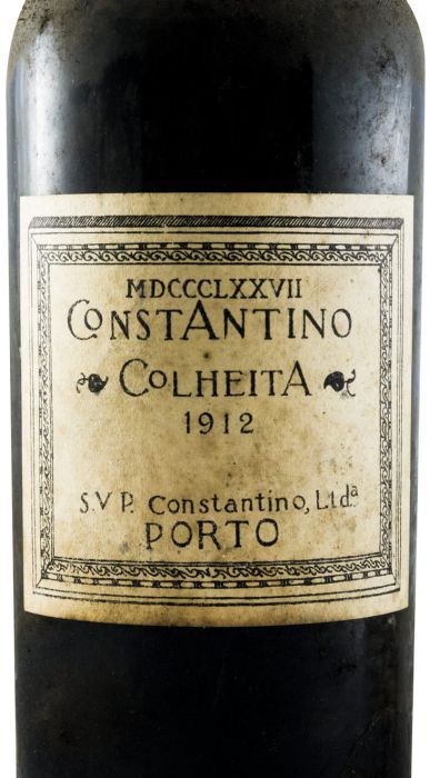 1912 Constantino Colheita Port