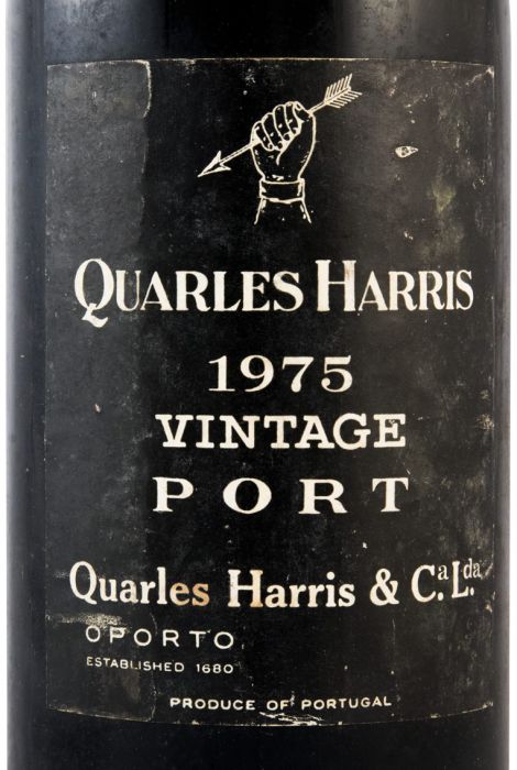 1975 Quarles Harris Vintage Port