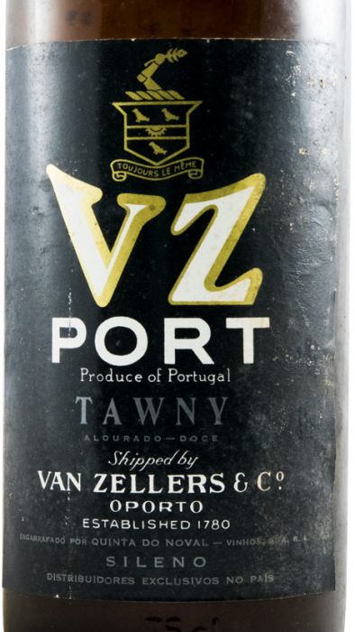 Van Zeller VZ Tawny Porto