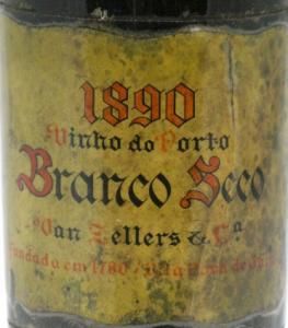 1890 Van Zeller Branco Porto