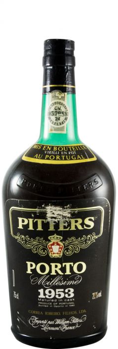 1953 Pitters Colheita Porto