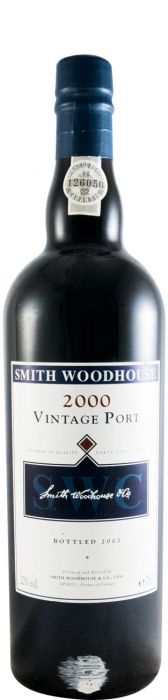 2000 Smith Woodhouse Vintage Port